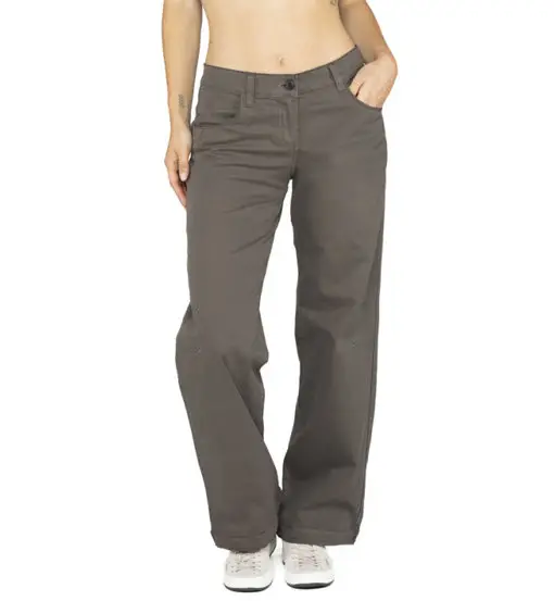 Santa Monica W - pantaloni arrampicata - donna Grey