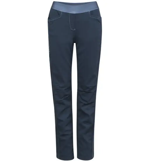 Sarah 2 0 - pantaloni corti arrampicata - donna Blue