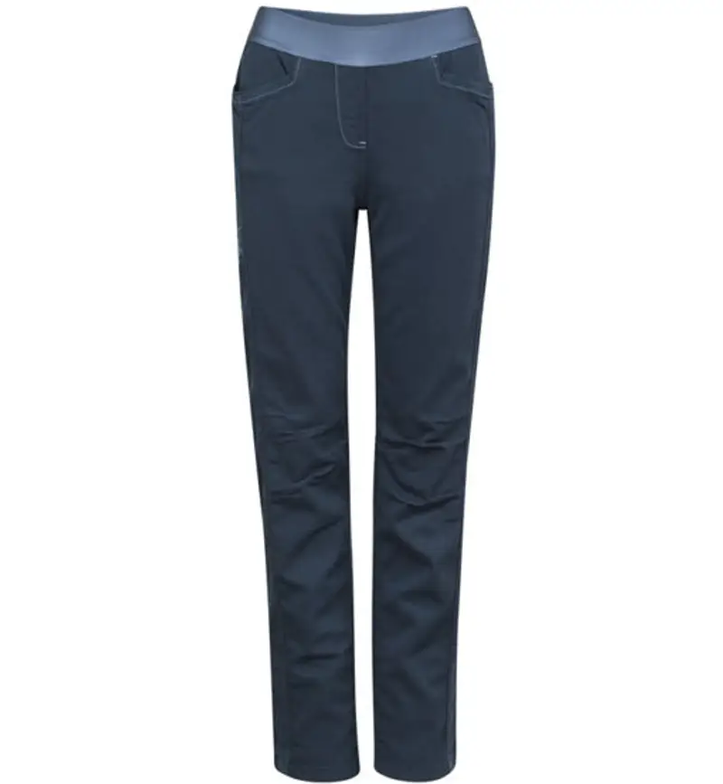 Sarah 2.0 - pantaloni corti arrampicata - donna Blue