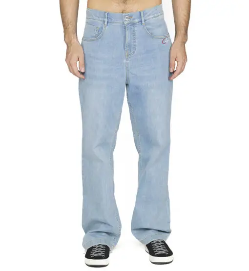 Seattle Denim - pantaloni arrampicata - uomo Blue