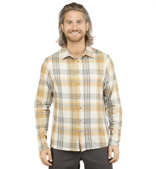 Sebastian 2.0 - camicia a maniche lunghe - uomo White