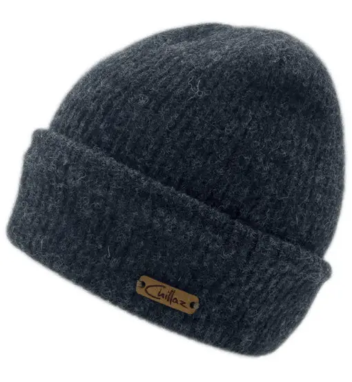 Seefeld - berretto Grey