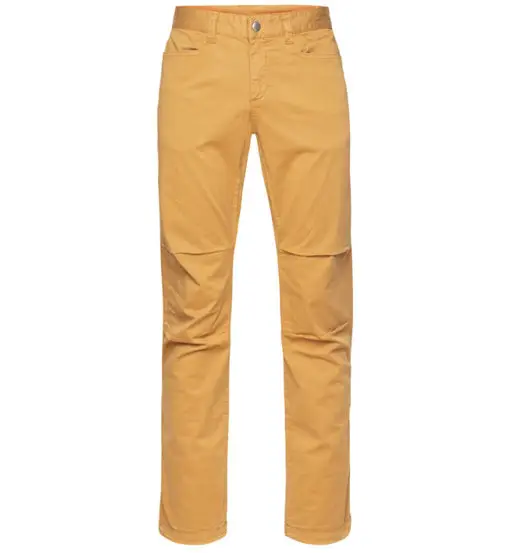 Squamish M - pantaloni arrampicata - uomo Yellow