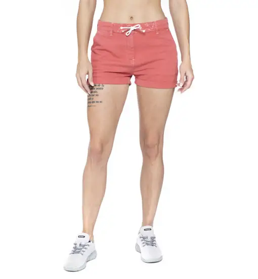 Summer Splash Short - pantaloni arrampicata - donna Pink