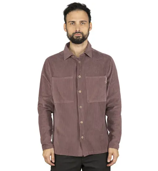 Tatra - camicia maniche lunghe - uomo Red