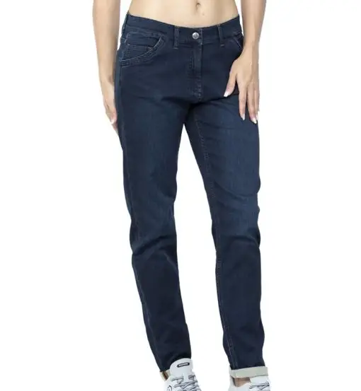 Time To Chill W - pantaloni arrampicata - donna Blue