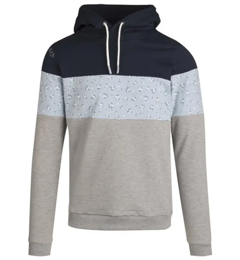 Walchsee SP W - felpa con cappuccio - donna Blue