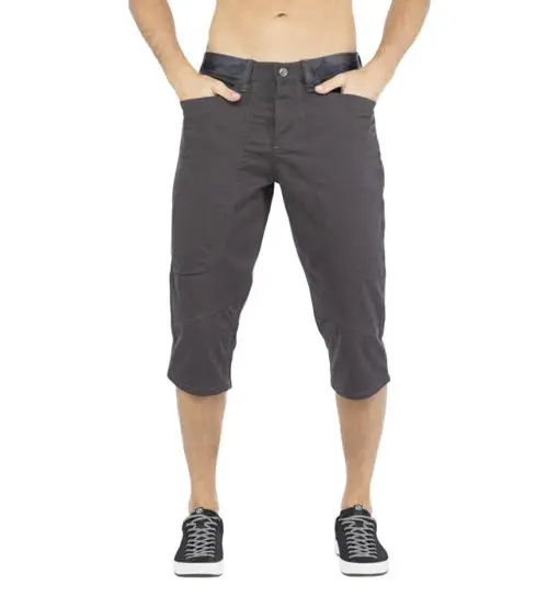 Wilder Kaiser 3/4 M - pantaloni arrampicata - uomo Grey