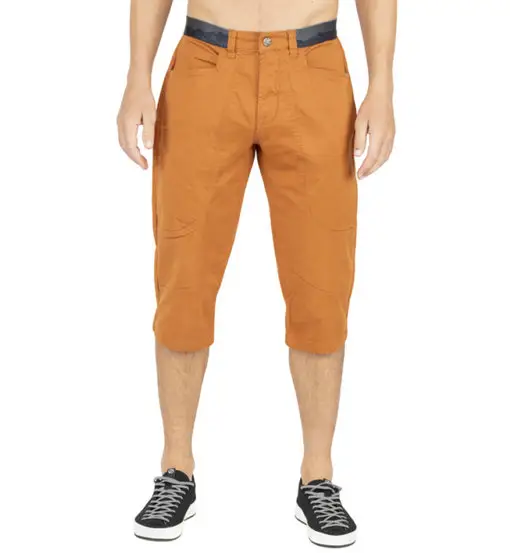 Wilder Kaiser 3/4 - pantaloni arrampicata - uomo Orange