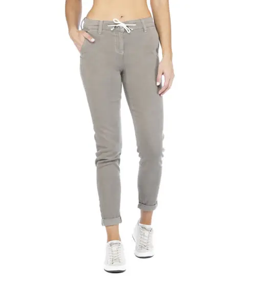 Winter Splash - pantaloni arrampicata - donna Brown