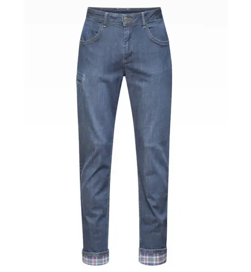 Working 2 0 - pantaloni arrampicata - uomo Blue