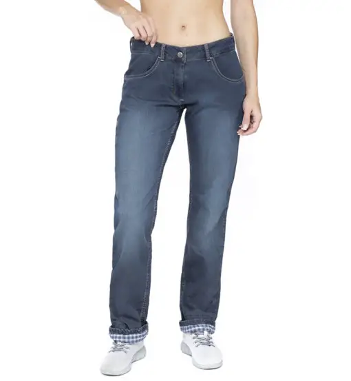 Working - pantaloni arrampicata - donna Blue