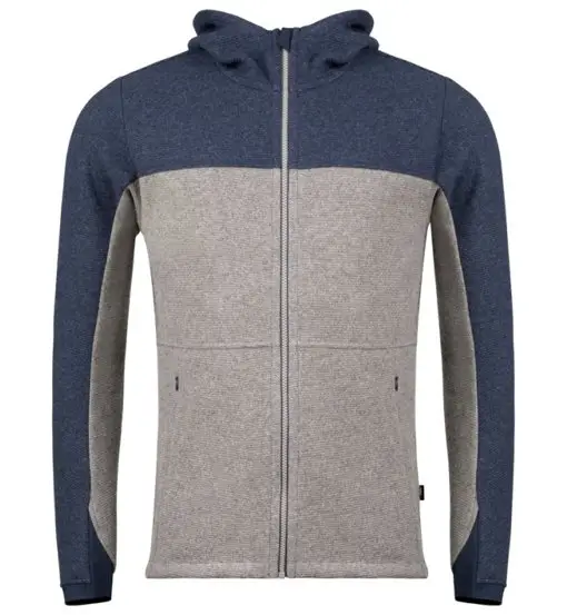 Zermatt M - felpa in pile - uomo Blue