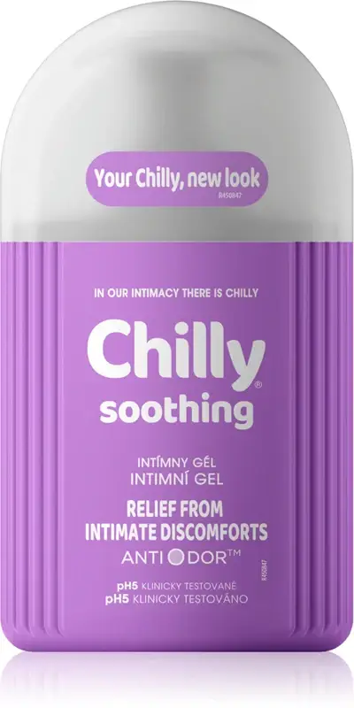 Chilly (Soothing Gel) 200 ml