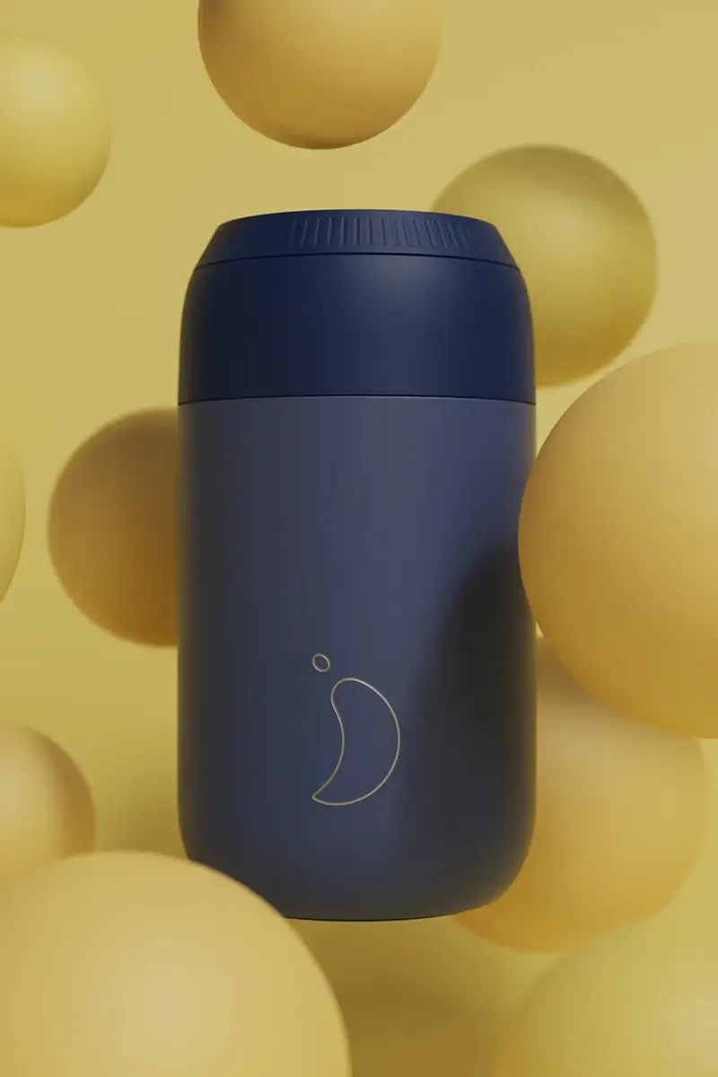 tazza per caffe Series 2, 500 ml colore blu miniatura 2