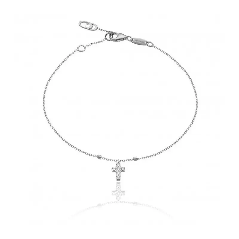 Bracciale Chimento - Bracciale Oro Bianco - Chimento