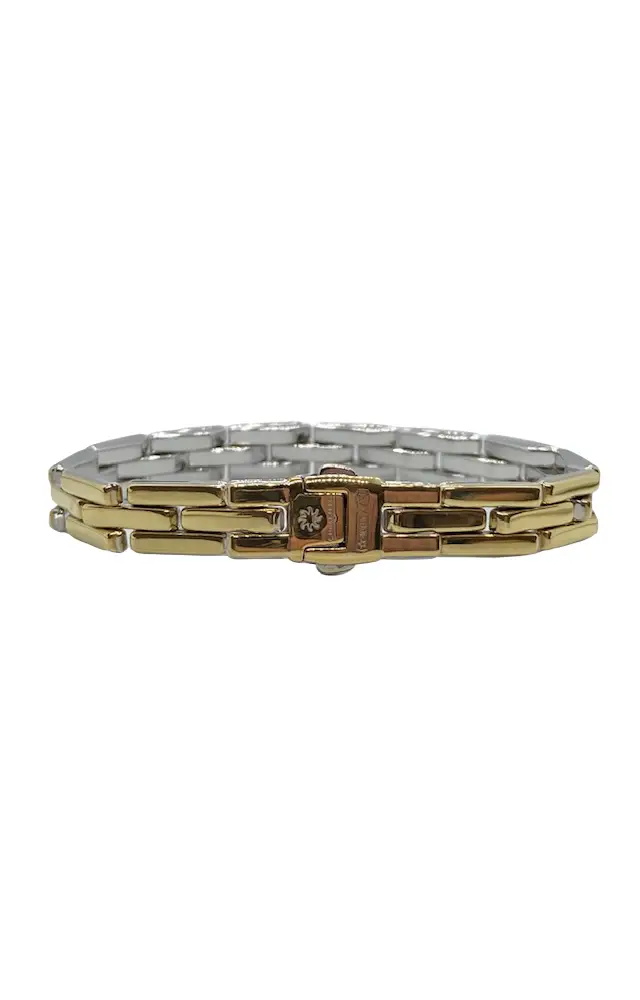 Bracciale Chimento Oro Bicolore E Diamanti - Chimento miniatura 2