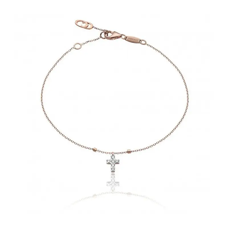 Bracciale Chimento - Oro Rosa - Stardust - Love In