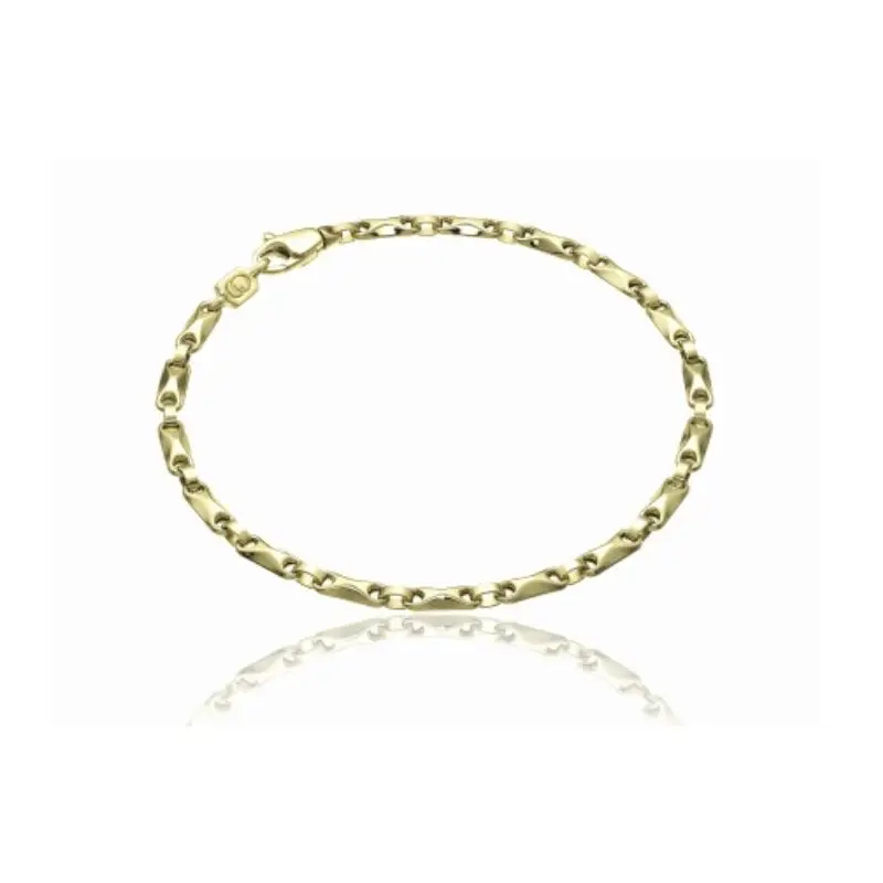 Bracciale Elegante In Oro Giallo Per Donna - Chimento
