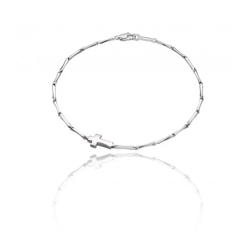 Bracciale Oro Bianco - 1B05395Zz5200 - Chimento