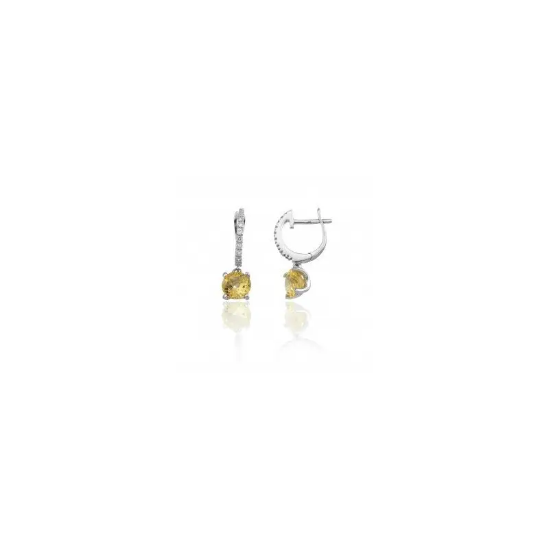 Orecchini Chimento Oro E Diamanti 1O01615B4500P - Chimento