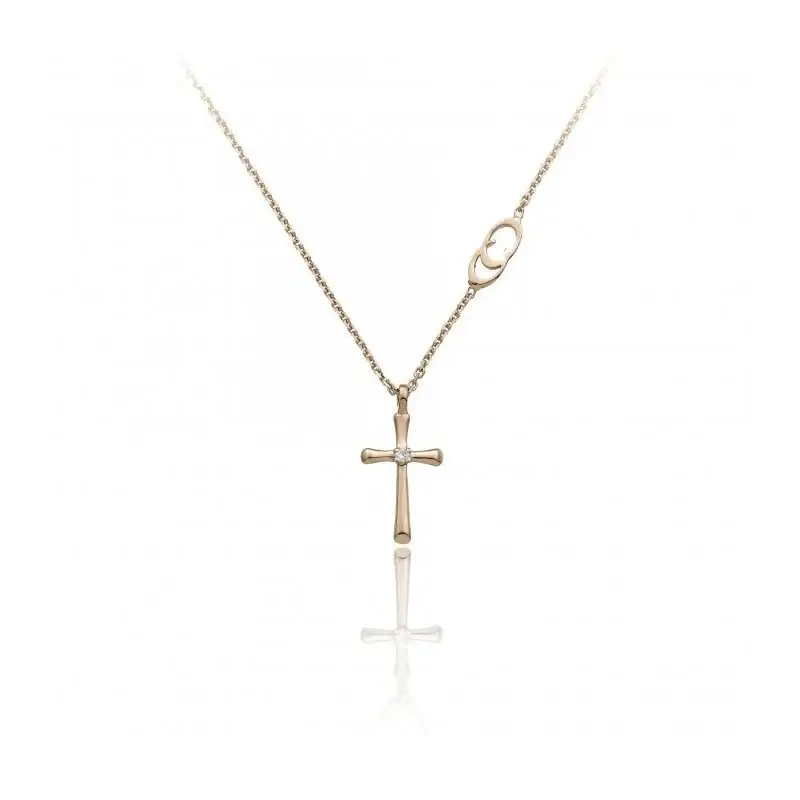 Pendenti Chimento 1G03717B16450 - Oro Rosa - Chimento