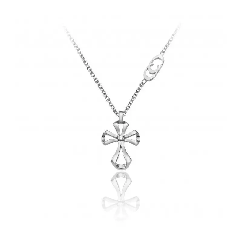 Pendenti Chimento 1G03719B15450 - Oro Bianco - Brillanti - Chimento