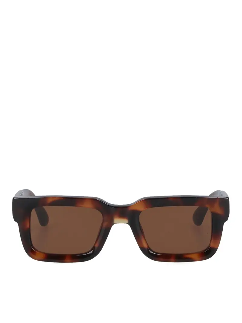 Occhiali Da Sole Marrone