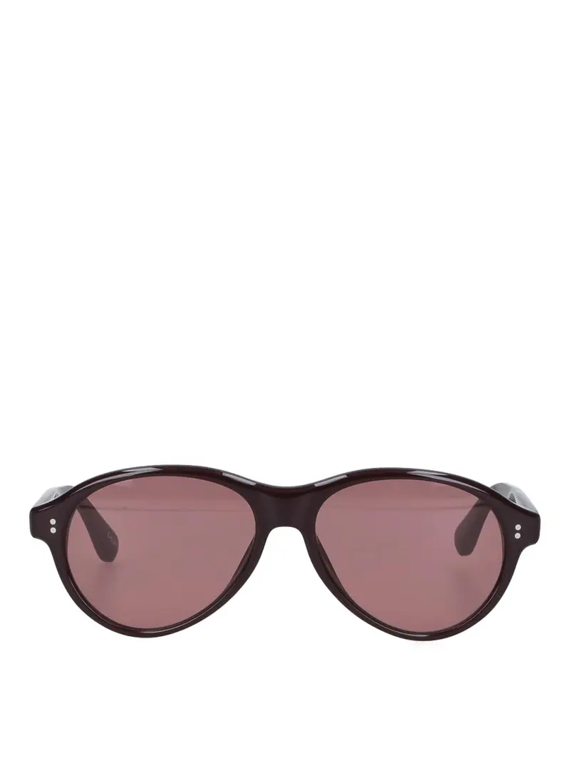 Occhiali Da Sole Viola