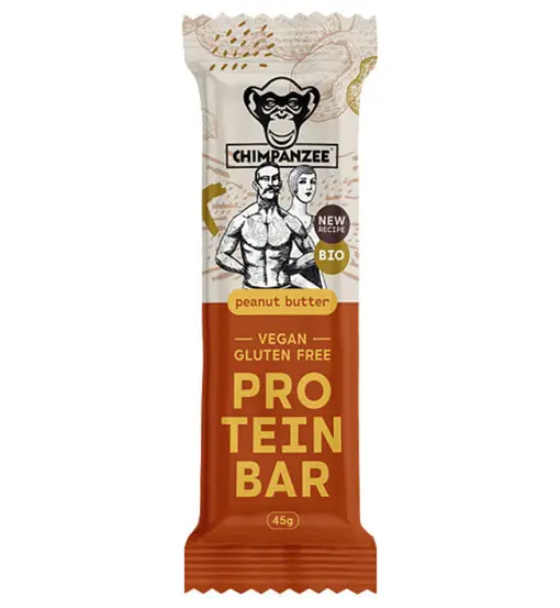 Peanut Butter - barretta proteica Brown