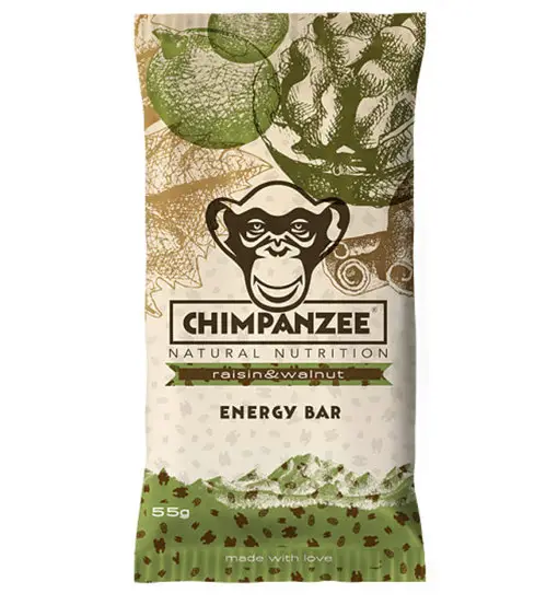 Raisin Walnut - barretta energetica Green