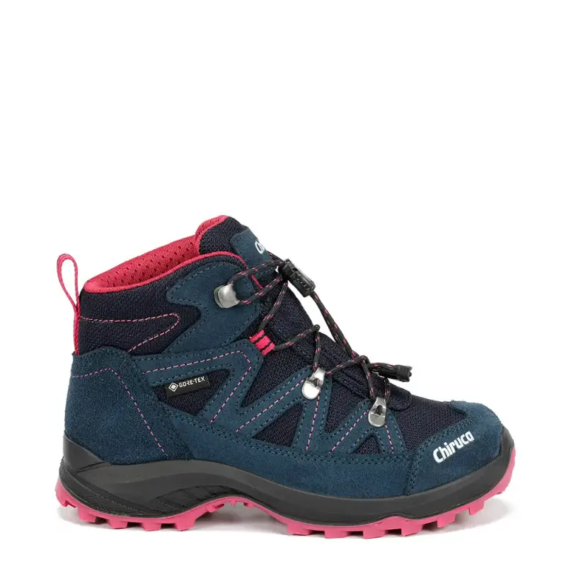 Scarpe da trekking baby Chiruca Troll 08