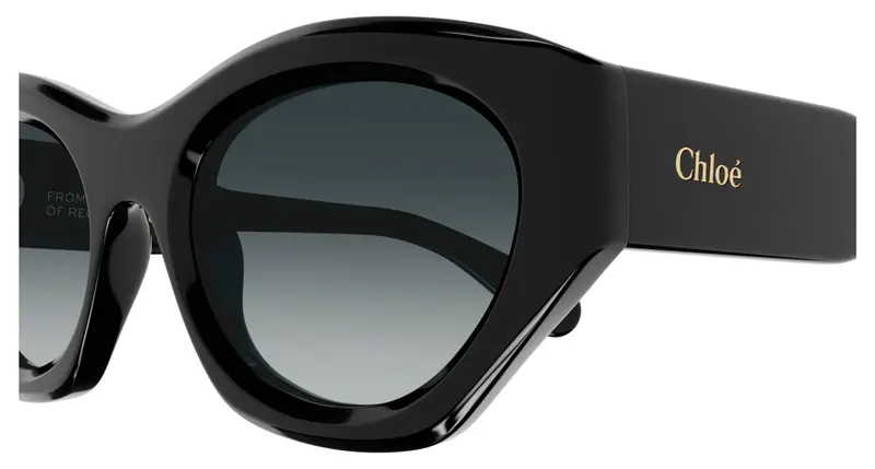 CHLOE' Occhiali da sole Donna Grigio 874441 miniatura 3