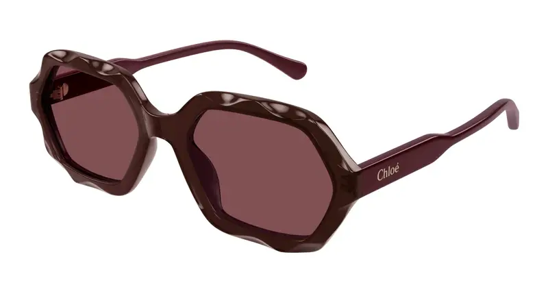 CHLOE' Occhiali da sole Donna Viola 874397