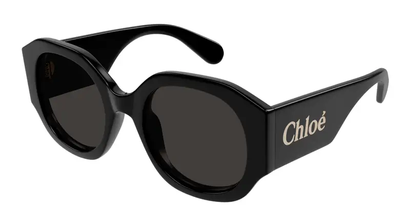 CHLOE' Occhiali da sole Donna Nero 874360