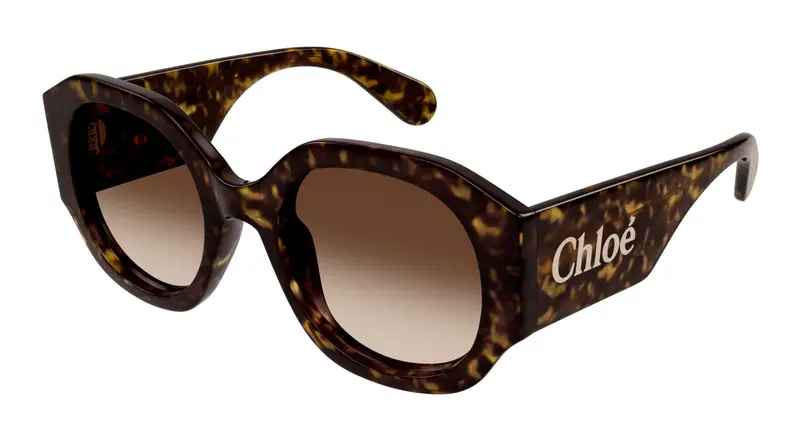 CHLOE' Occhiali da sole Donna Testa di moro 874329