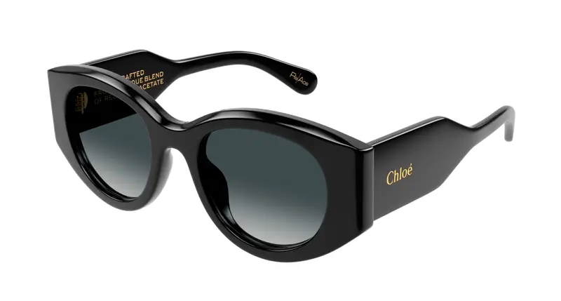 CHLOE' Occhiali da sole Donna Nero 875230