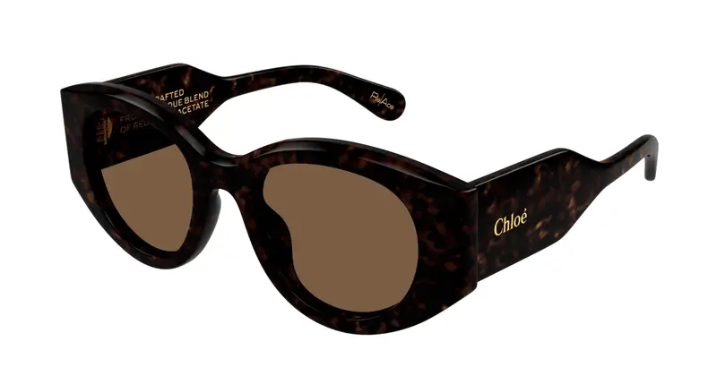 CHLOE' Occhiali da sole Donna Testa di moro 875220