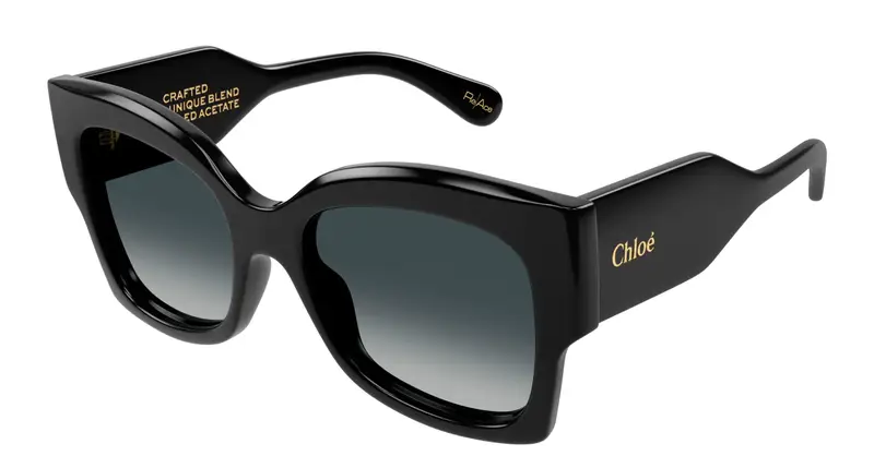 CHLOE' Occhiali da sole Donna Nero 875221