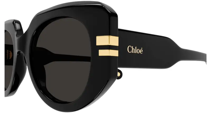 CHLOE' Occhiali da sole Donna Grigio 875229 miniatura 2