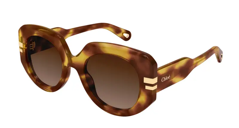 CHLOE' Occhiali da sole Donna Testa di moro 875226