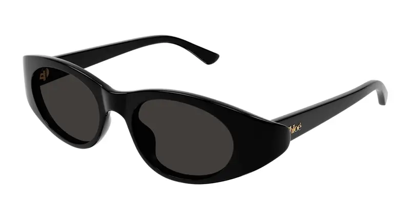 CHLOE' Occhiali da sole Donna Nero 876710