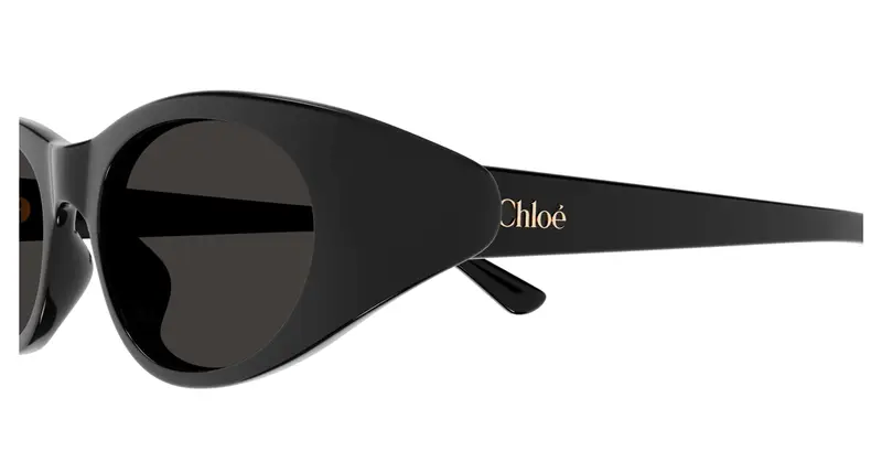 CHLOE' Occhiali da sole Donna Grigio 876710 miniatura 2