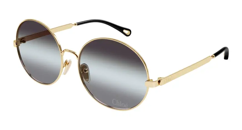 CHLOE' Occhiali da sole Donna Oro 876343