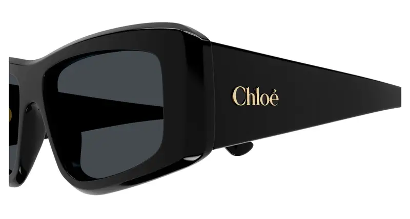 CHLOE' Occhiali da sole Donna Blu 876332 miniatura 2