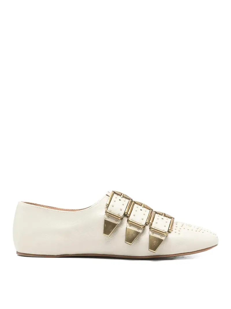 Ballerine Susan Bianco