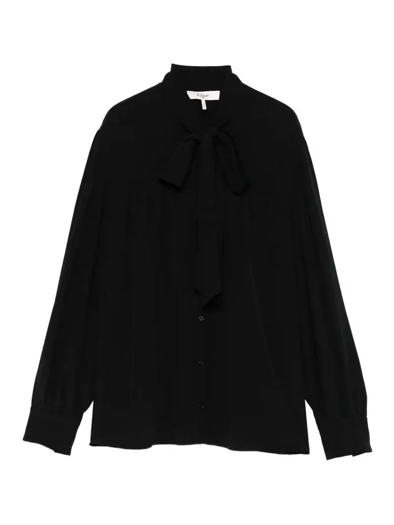 Blouse Nero
