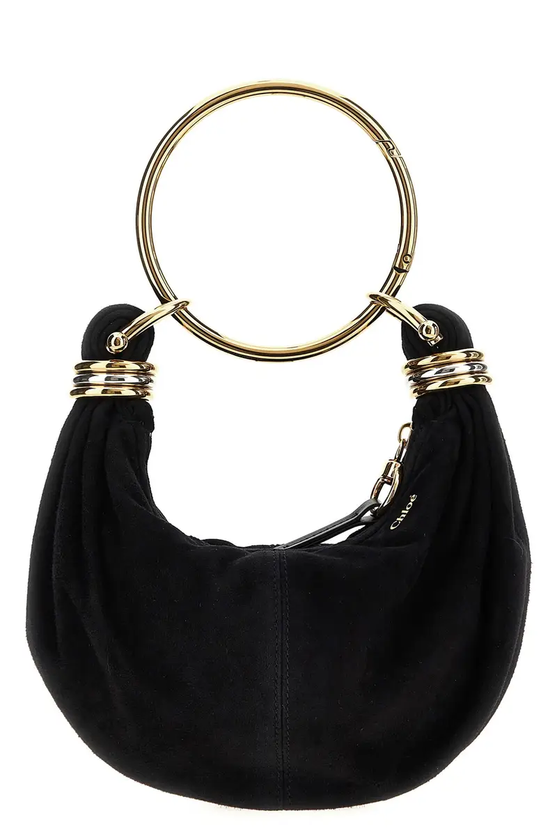 CHLOE' Borsa a mano Nero 2545728