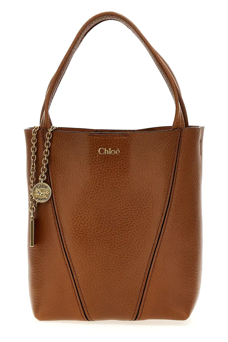 CHLOE' Borsa a mano Marrone 2545256