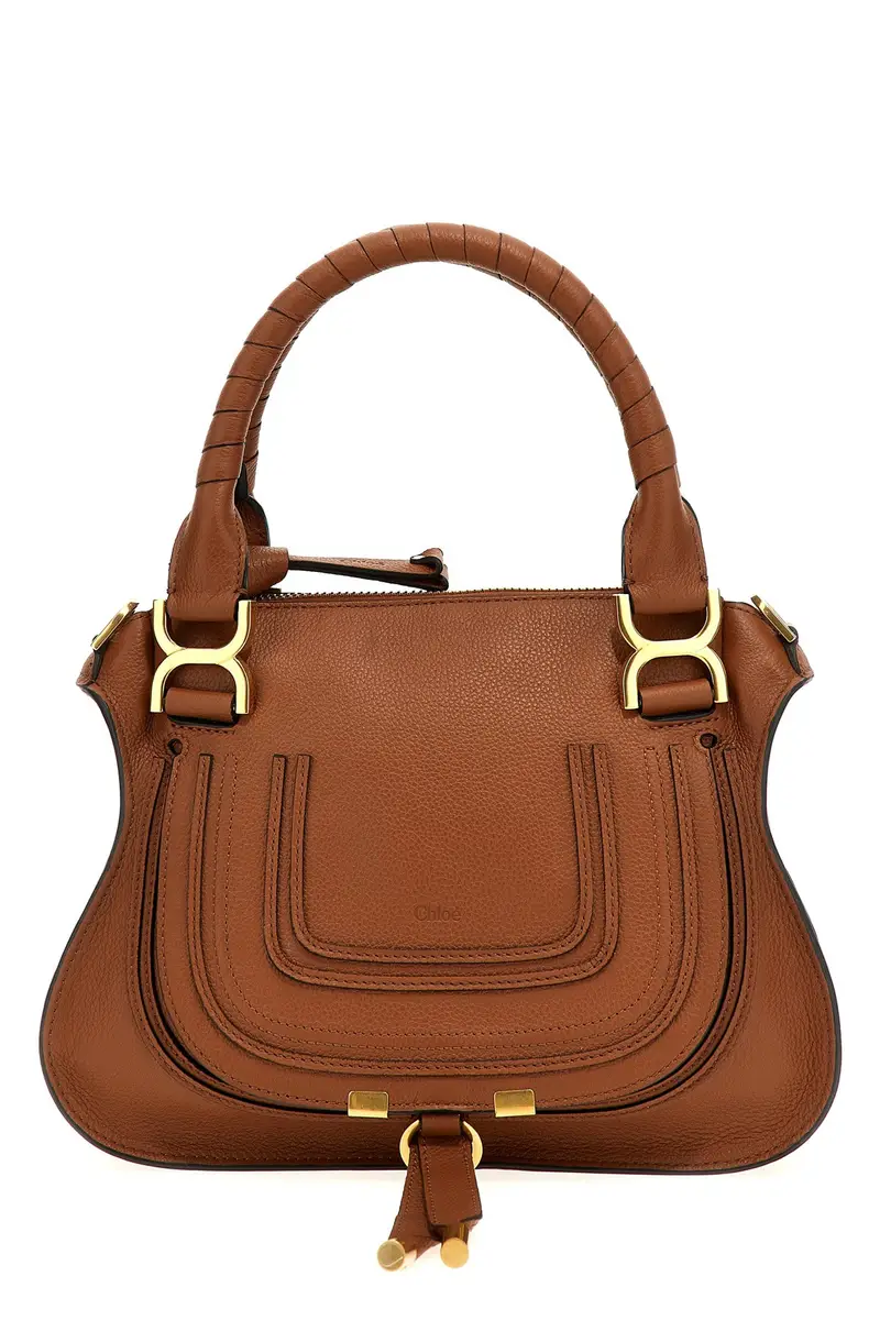 CHLOE' Borsa a mano Marrone 2543718
